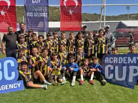 Erciyes’te Talas zirvesi: iki kupa birden
