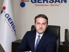 Erdal Yeniçeri, Gersan’da Ulusal ve Uluslararası Sermaye Piyasaları Başdanışmanı oldu
