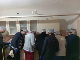 Erdek’te denetimli serbestlik yükümlülerine sofralık zeytin eğitimi
