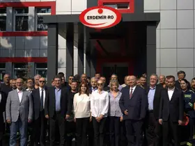 Erdemir Romanya, Avrupa’nın elektrikli araç dönüşümüne güç verecek
