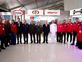 Erdemir stratejik çelik üretim gücünü TEKNOFEST Güneydoğu’da tanıttı
