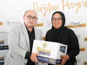Erdemli Belediyesi ‘Glütensiz Destek Paketi’ projesi başlattı
