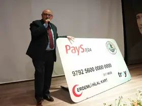 Erdemli Belediyesi Hilal Kart’ı hizmete sundu
