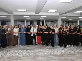 Erenler’de kadınlar için yeni merkez kapılarını açtı
