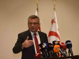 Erhürman’dan Barcelona kampına yönelik girişimlere tepki: "İnsanlık açısından hezimet"
