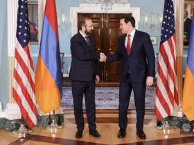 Ermenistan Dışişleri Bakanı Mirzoyan: "Türkiye, TRIPP’in bir parçası değil"

