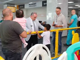 ERÜ Diş Hekimliği’nde Kapasite Hamlesi: 399 ünit ile daha hızlı sağlık hizmeti
