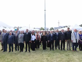 ERÜ’de ‘Yolum Erciyes’ festival coşkusu
