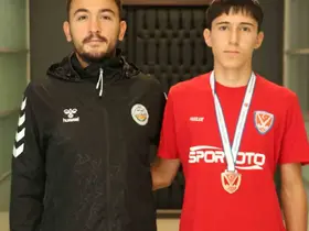 ERVA’dan milli takıma

