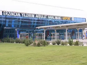 Erzincan Havalimanı mayısta 35 bin 563 yolcuya hizmet verdi
