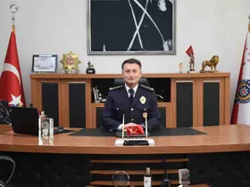 Erzincan İl Emniyet Müdürlüğünde görev değişikliği
