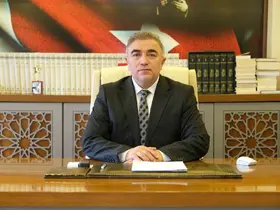 Erzincan İl Müftüsü Selim Yazıcı görevine başladı
