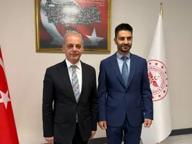 Erzincan Mengücek Gazi Hastanesi’nde yeni başhekim görevde

