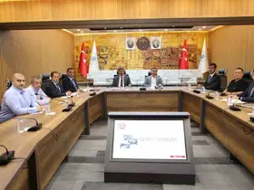 Erzincan TDİ Besi OSB’de Yönetim Kurulu Toplantısı
