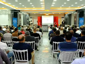 Erzincan TSO’da gıda sektörünün sorunları ve beklentileri ele alındı
