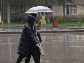 Erzincan ve çevre illerde sağanak yağış bekleniyor
