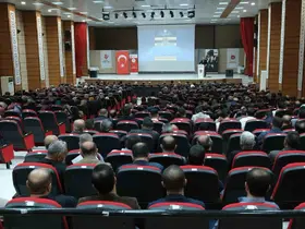 Erzincan’da "2026 Saha Buluşmaları" programı düzenlendi
