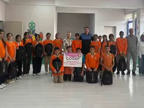 Erzincan’da 8. sınıf öğrencilerine LGS hazırlık desteği
