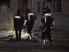 Erzincan’da aranan 35 şüpheli yakalandı
