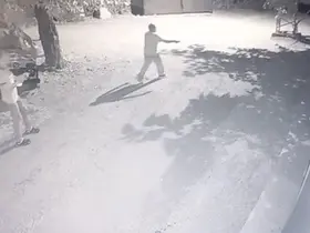 Erzincan’da bir garip kovalamaca: İki arkadaş fenerle ayının peşine düştü
