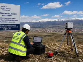 Erzincan’da deprem riskine yönelik havza zemin incelemeleri başlıyor
