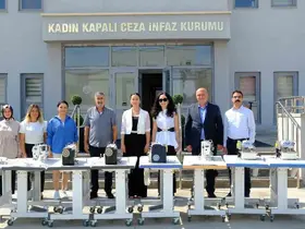 Erzincan’da emekle kurulan yeni bir gelecek

