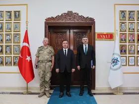 Erzincan’da güvenlik ve asayiş toplantısı düzenlendi
