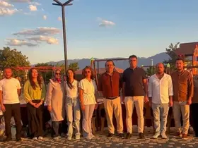 Erzincan’da Halk Sağlığı Haftası kapsamında farkındalık etkinlikleri düzenlendi
