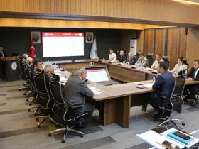 Erzincan’da İl Su Kurulu Toplantısı düzenlendi
