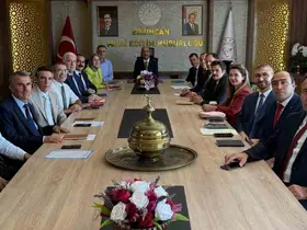 Erzincan’da İlçe Milli Eğitim Müdürleri Kurulu toplantısı yapıldı
