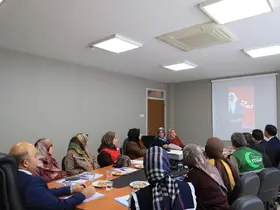 Erzincan’da "İyilik Var" Projesi tanıtıldı
