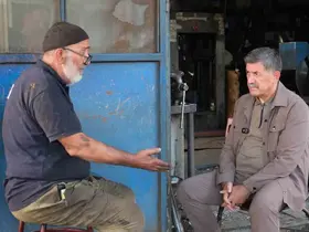 Erzincan’da kentsel dönüşüm için esnafın görüşleri alınıyor
