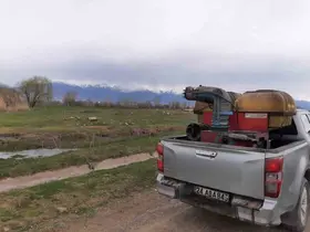 Erzincan’da larva ile mücadele çalışmaları başladı

