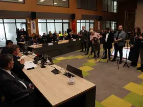 Erzincan’da mahsur kalan 39 kişi kurtarıldı
