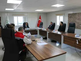 Erzincan’da tarımın eylül gündemi değerlendirildi
