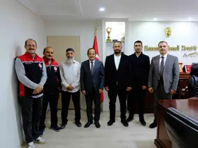 Erzincan’da tarımsal sulama yatırımlarına 9 milyon liralık hibe desteği
