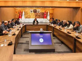 Erzincan’da Toplu Sera Bölgesi için değerlendirme toplantısı
