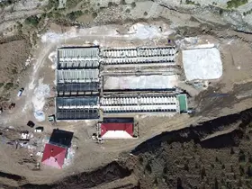Erzincan’dan 18 ülkeye somon yolculuğu
