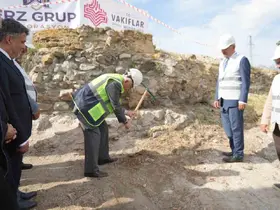 Erzincan’ın 5 bin yıllık tarihi Arkeopark Projesiyle gün yüzüne çıkacak
