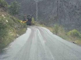 Erzurum Büyükşehir’den İspir’e stratejik dokunuş: 6 mahallenin yol çilesi bitti
