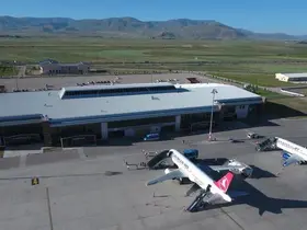 Erzurum Havalimanı’nda haftalık uçuş sayısı 64’e yükseldi
