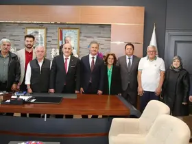 Erzurum Kent Konseyi’nden istişare ve işbirliği vurgusu
