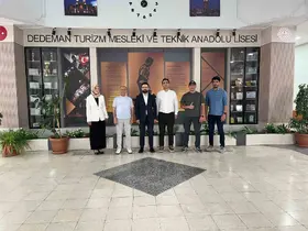 Erzurum MEİP ikinci yürütme kurulu toplantısı Dedeman Turizm MTAL’de yapıldı
