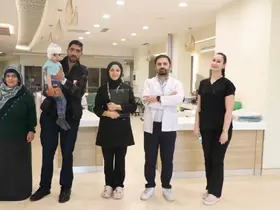 Erzurum Şehir Hastanesi, işitme kaybı olan çocuklara umut oluyor
