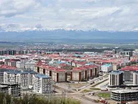 Erzurum’da 2026’nın ilk yarısında 4 bin 358 daireye yapı ruhsatı
