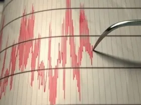 Erzurum’da 3,4 büyüklüğünde deprem

