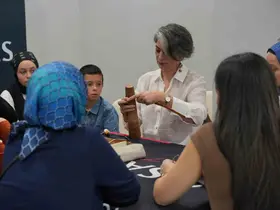 Erzurum’da 9 günlük kültür ve sanat yolculuğu tamamlandı
