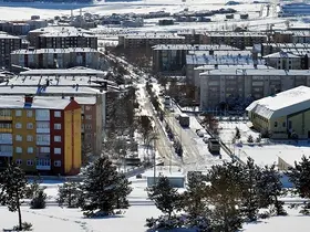 Erzurum’da bir ayda  760 konut satıldı
