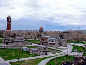 Erzurum’da bir yılda özel müzelere 997 bin ziyaretçi

