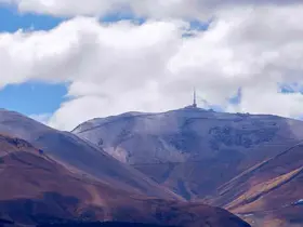 Erzurum’da gece sıcaklık -4,7 dereceye kadar düştü
